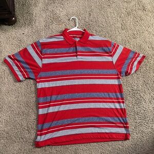 Polo striped shirt